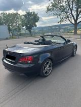 BMW 118 D E88 Cabrio - BMW 1er-Reihe E88