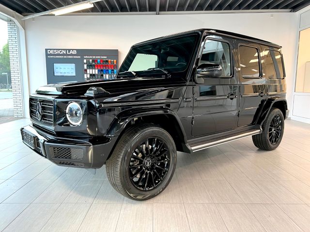 Mercedes-Benz G 400d AMG Night/Burmester/LED/Manufaktur