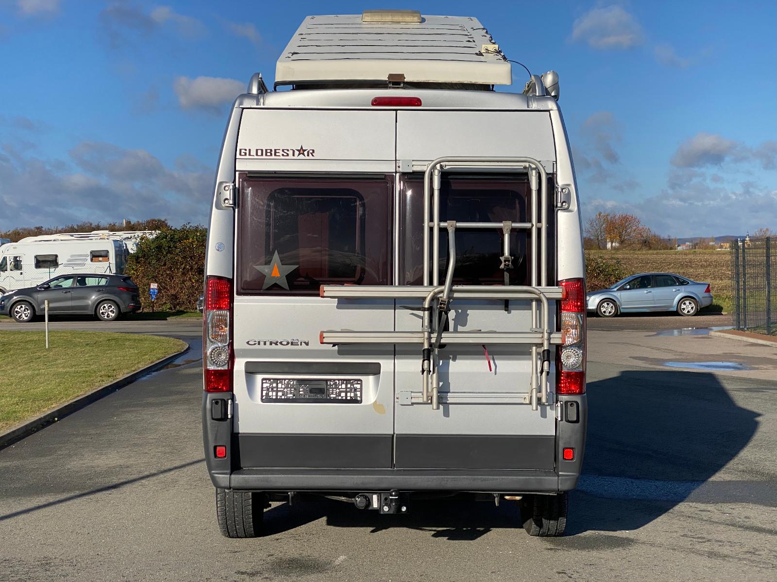 Globecar Globestar - Aufstelldach - *Gewerbeangebot*