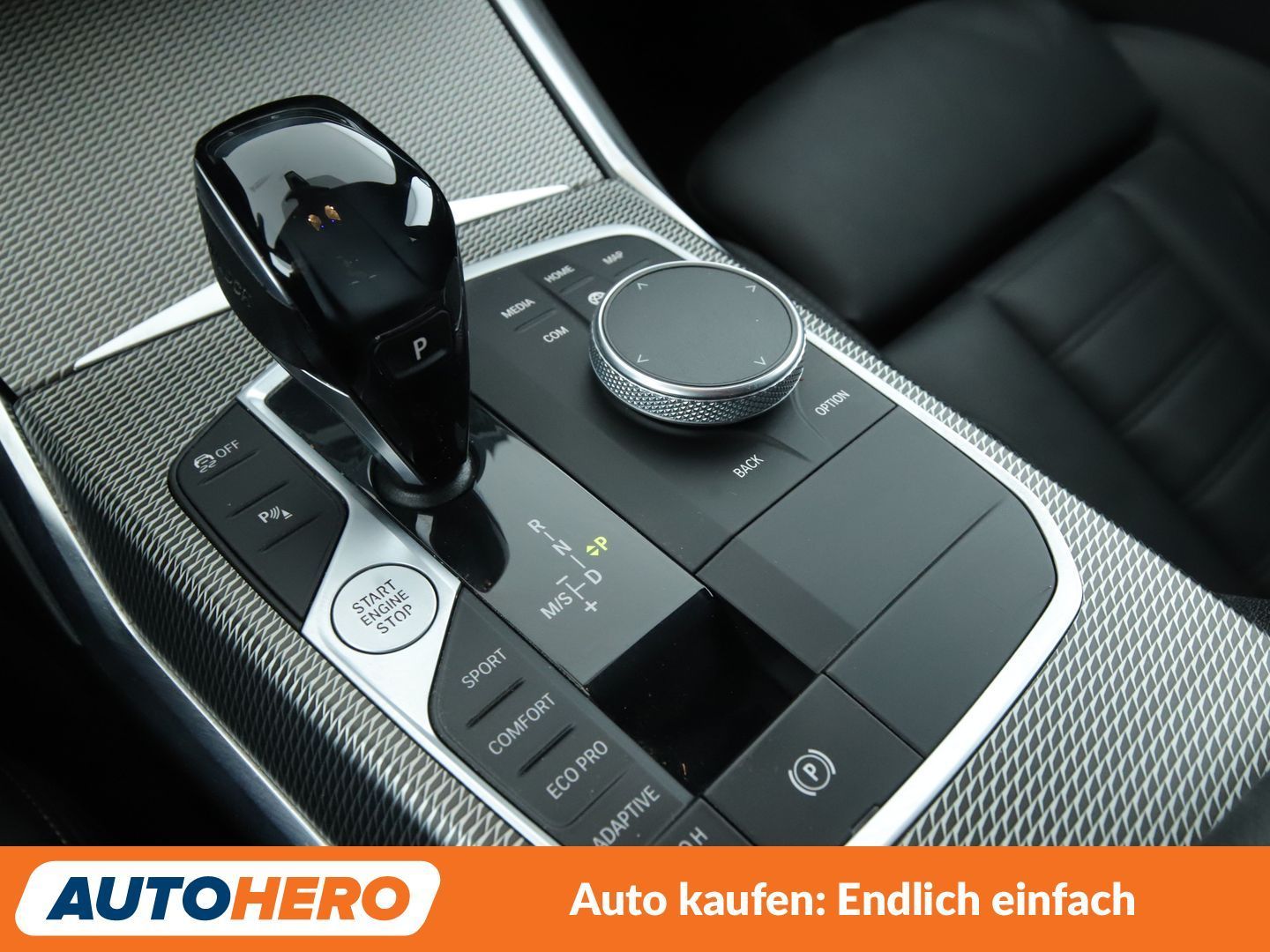 BMW 3er 320d Mild-Hybrid M Sport Aut.*NAV*HUD*ACC* foto 23