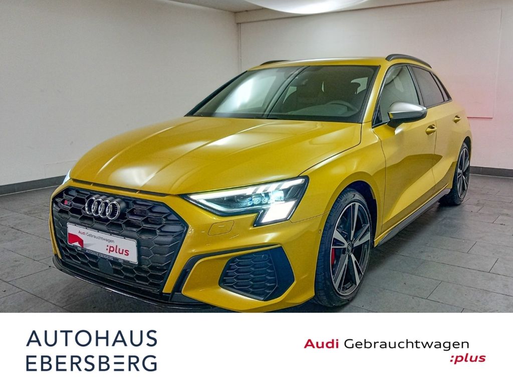 Audi S3 Sportback Business 5JGar MTRX Virtual Navi+ P