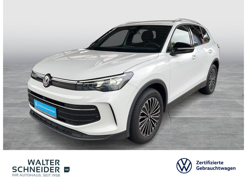 Volkswagen Tiguan - Bild 1