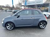 Fiat 500 Cabrio Lounge KLIMA PDC FACELIFT - Fiat 500: Cabrio