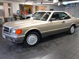 Mercedes-Benz S 420 - Mercedes-Benz Coupé aus dem Jahr 1989