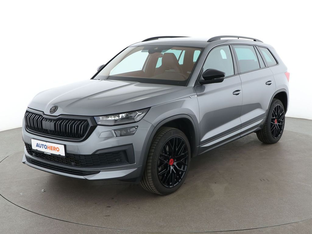 Image of Skoda Kodiaq