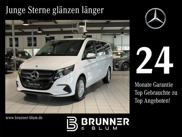 MERCEDES-BENZ EQV 250 Lang Distronic,Widescreen,Kamera,Totw.,