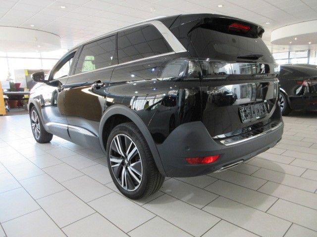Fahrzeugabbildung Peugeot 5008 GT 1.2T LED/NAVI/SHZ/PDC/R´CAM/7-SITZ/LEDER