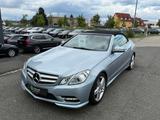 Mercedes-Benz E 250 250 CGI Cabrio AMG-LINE NAVI LEDER BIXENON - Mercedes-Benz Gebrauchtwagen in Nürnberg