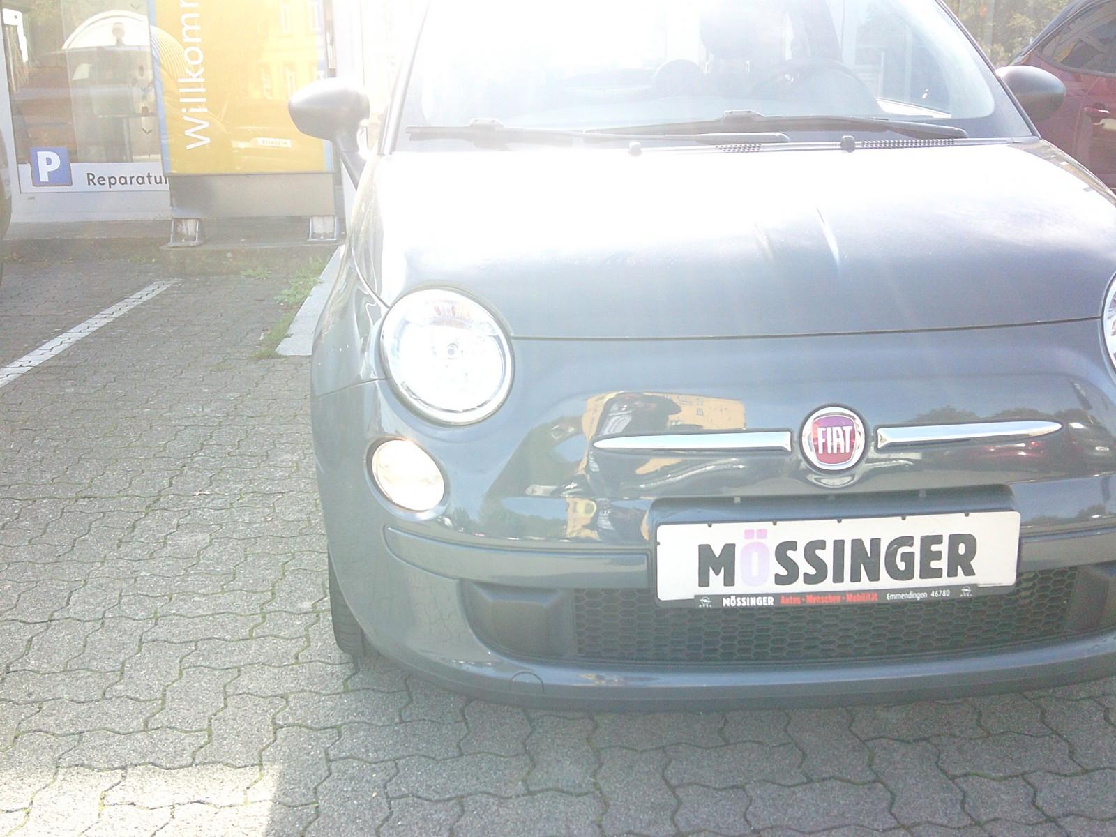 Fiat 500 Pop Star