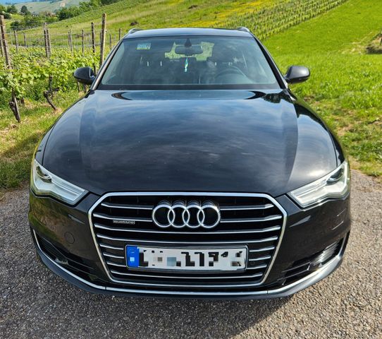 AUDI A6 3.0 TDI 200kW quattro S tronic Av  S-Line