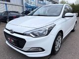 Hyundai i20 1.2 16V Classic*2.HAND-EURO 6-WR-KLIMA* - Hyundai i20 aus 2015