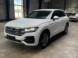 Volkswagen Touareg 3.0 V6 TDI 4M R-Line NAVI|LEDER|SHZ - Volkswagen Touareg in Chemnitz