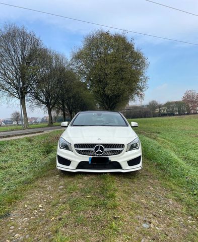 Mercedes-Benz Mercedes-benz CLA 220 shooting brake