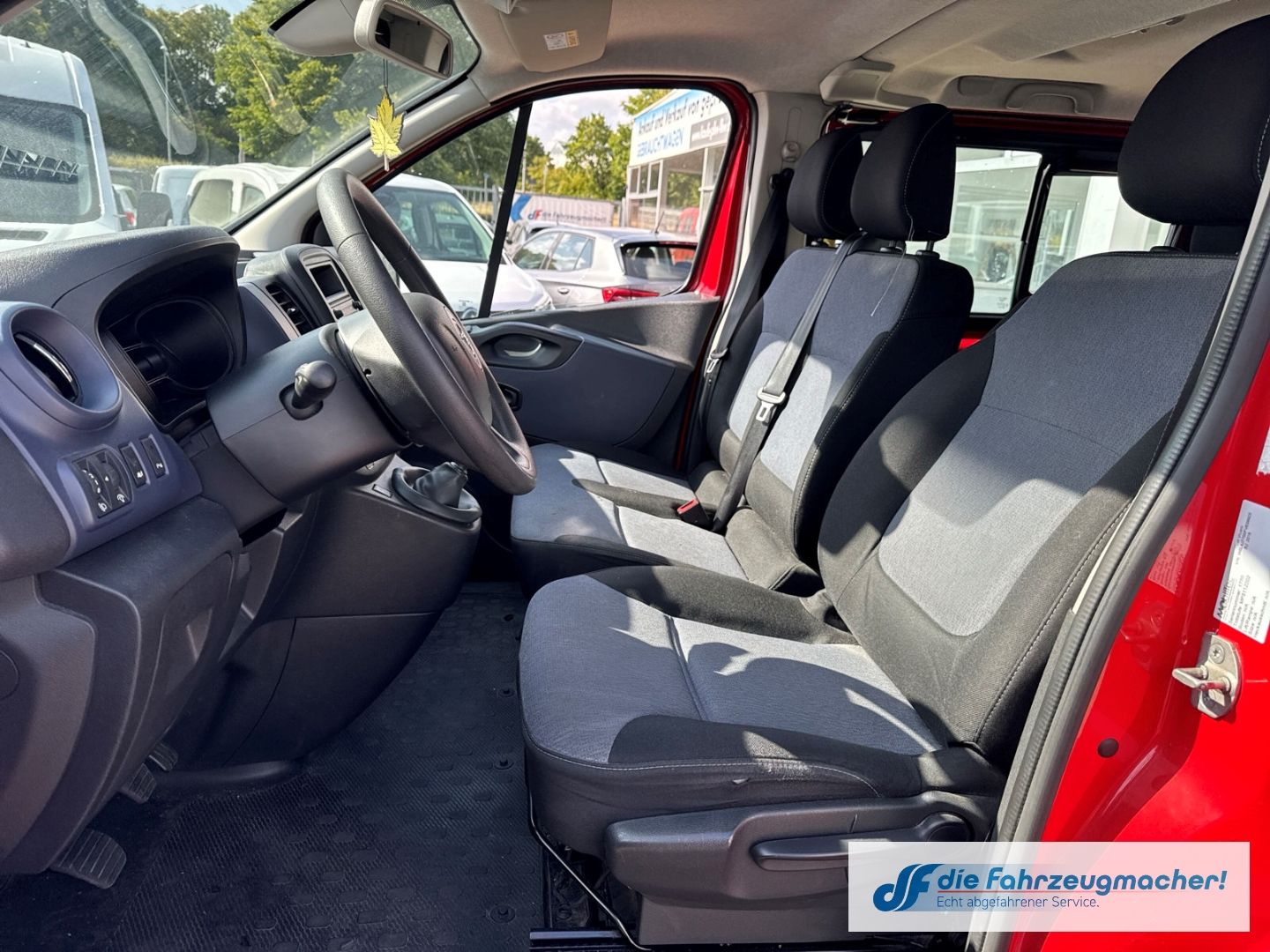 Fahrzeugabbildung Opel Vivaro B Kasten Combi L1H1 2,7t *2198
