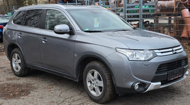 Mitsubishi Outlander 2.2 DI-D Top ClearTec 4WD ALLRAD!!!