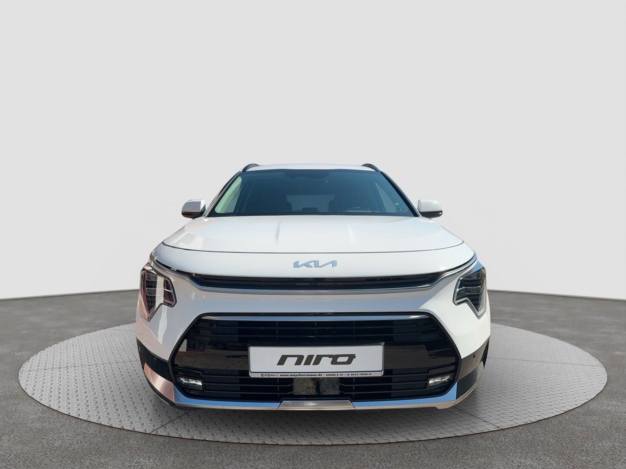 Fahrzeugabbildung Kia Niro Plug-in Hybrid Spirit