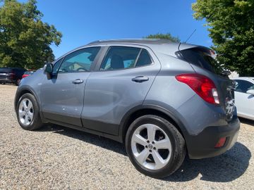 Opel Mokka - 5
