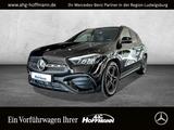 Mercedes-Benz GLA 220 4M AMGLiAdP+Night+LED+Pano+AHK+Burmester - Mercedes-Benz GLA 220 Kombi Gebrauchtwagen
