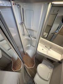 HYMER ERIBA HYMERCAR Exsis-t Pure 580