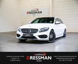 Mercedes-Benz C 400 T 4Matic NAVI LED PANO KAMERA MEMORY-SITZE - Mercedes-Benz C-Klasse: 4matic