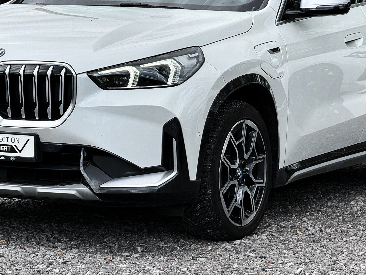 BMW X1 xDrive30e ACC AHK RFK NAVI LED DAB LM foto 5