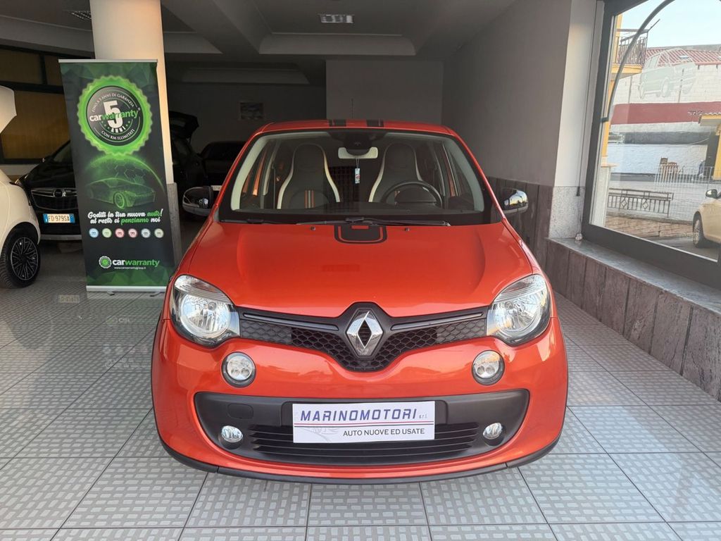 Image of Renault Twingo