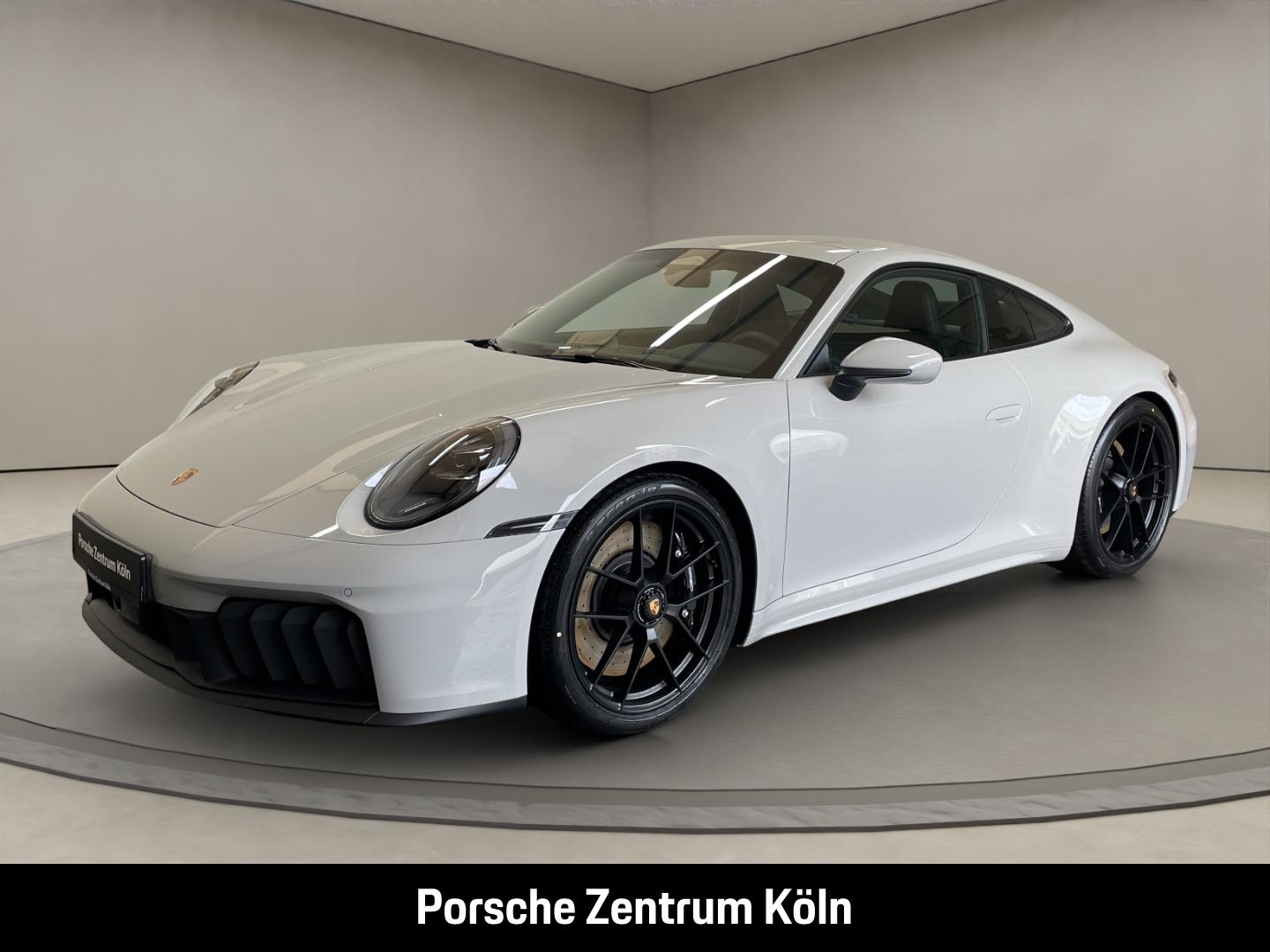 Porsche 992 911 Carrera GTS Clubleder InnoDrive BOSE LED