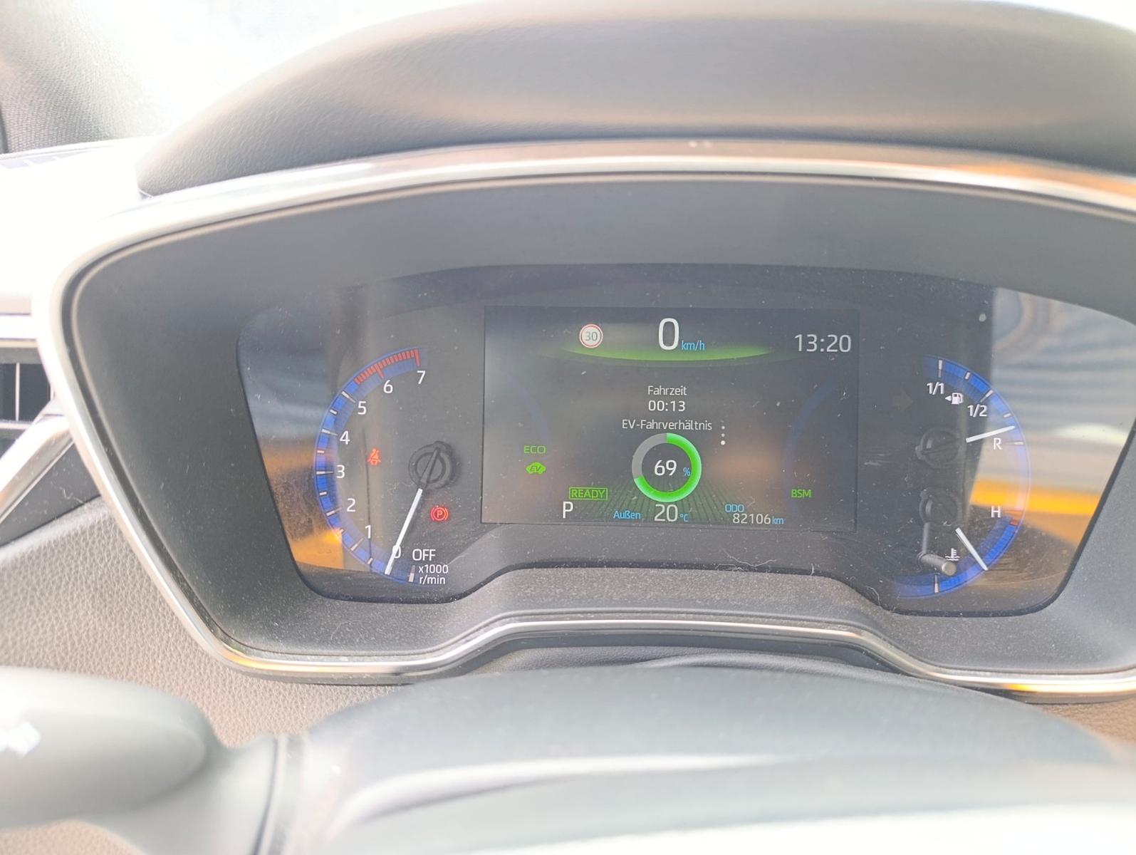 Suzuki Swace 1.8 Hybrid Comfort+ Corolla Touring Sports