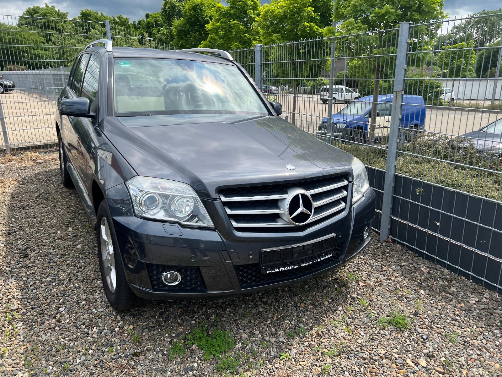 Mercedes-Benz GLK 220 GLK -Klasse 220 CDI BlueEfficiency4Matic