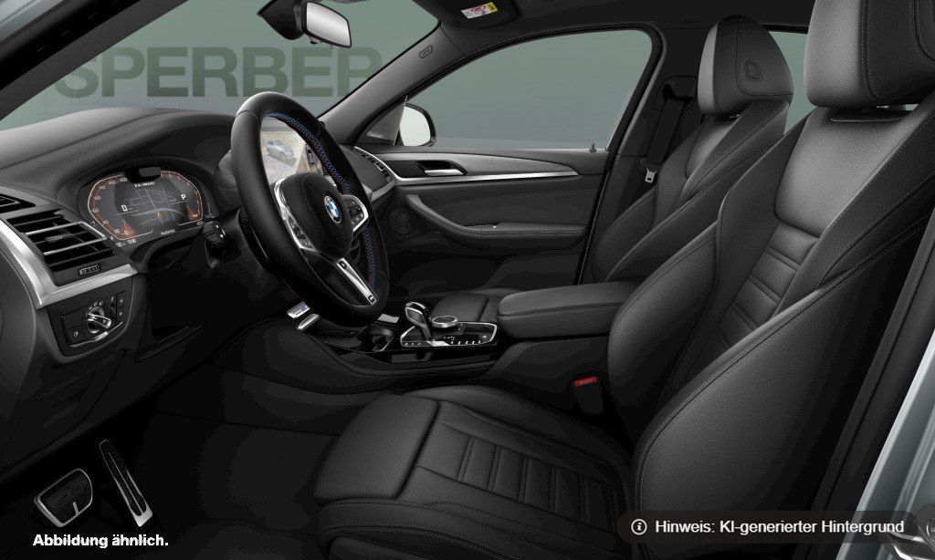 BMW X4 M40 - Bild 4