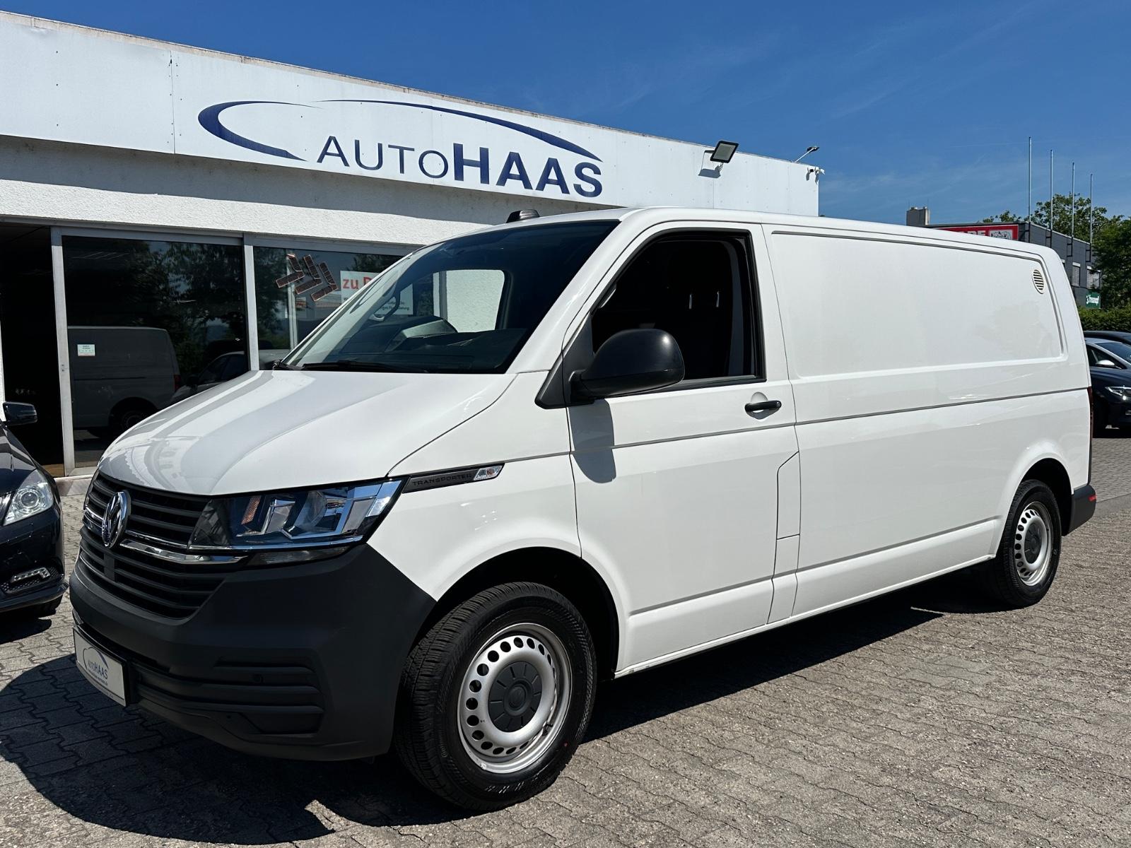Volkswagen T6.1 Transporter LANG*Klima*AHK*Tempomat*PDC