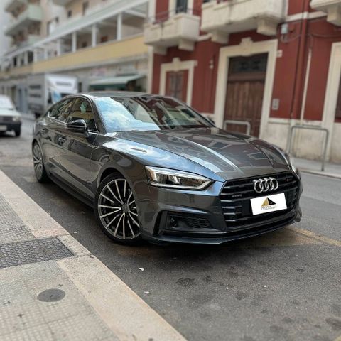 Audi A5 SPB 40 TDI S tronic quattro S-Line