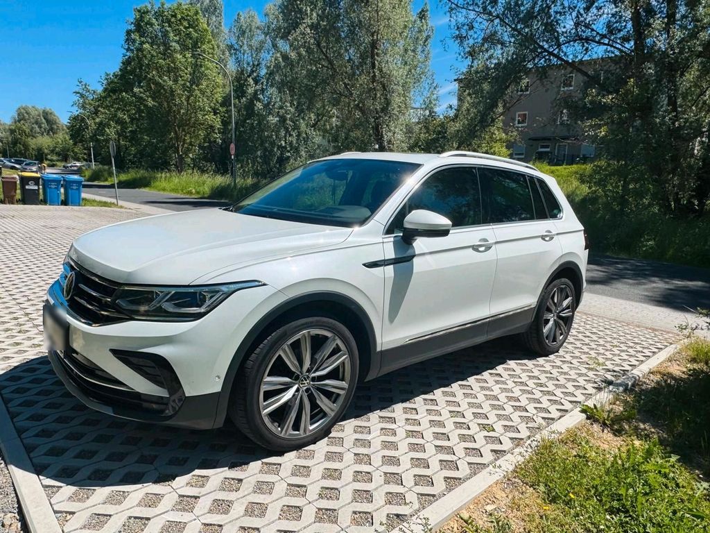 Image of Volkswagen Tiguan