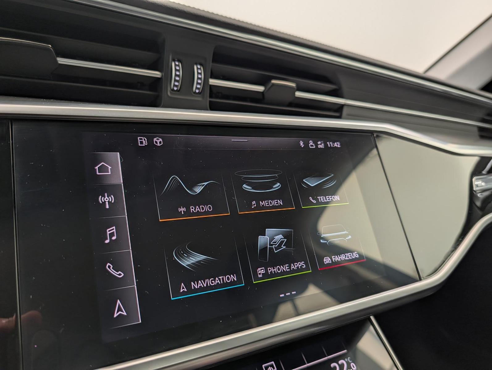 Audi A6 2.0 TFSI 45 design LED Navi Sound ACC RFK, миниатюра 22