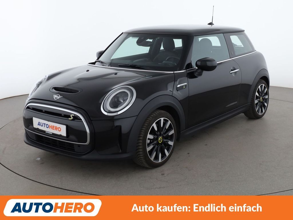 Image of MINI Cooper SE