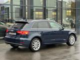 Audi A3 35 TDI S tronic Sport Sportback NAV/SHZ/LM - Audi A3 sportback 35 TDI Gebrauchtwagen