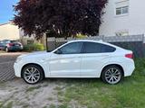 BMW X4 M40 M40i - H/K HUD 360 Grad Kamera - weiße BMW X4 M40
