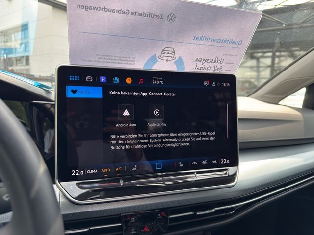 Golf VIII Variant 1.5eTSI DSG Goal AHK