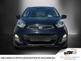 Kia Picanto Spirit,Klimaaut., SHZ, LM! - gebrauchte Kia Picanto aus dem Jahr 2011