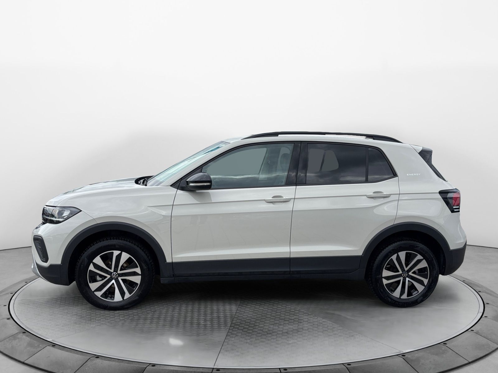 Volkswagen T-Cross 1.0 TSI DSG Energy Navi LED Sitzheizung imagem 3