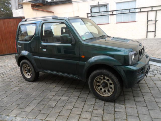 Suzuki Jimny Ranger Lim.