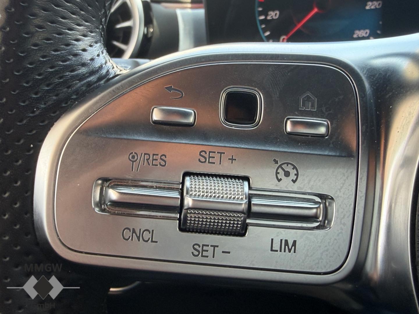 Mercedes-Benz CLA AMG/Edition 2020 Sportpaket Navi Digital, миниатюра 25