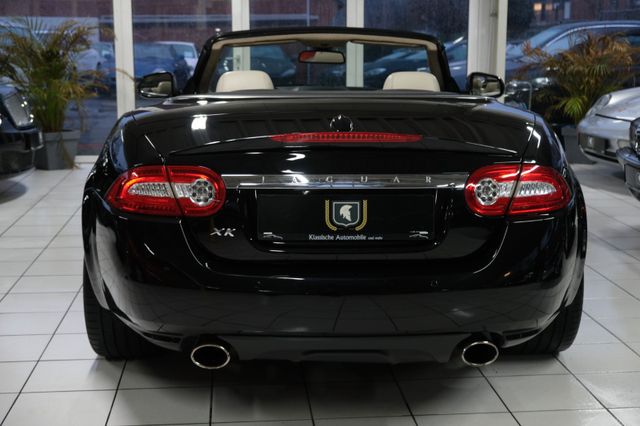 Fahrzeugabbildung Jaguar XK 5.0 V8 Portfolio/Beste Farbgebung+Zustand