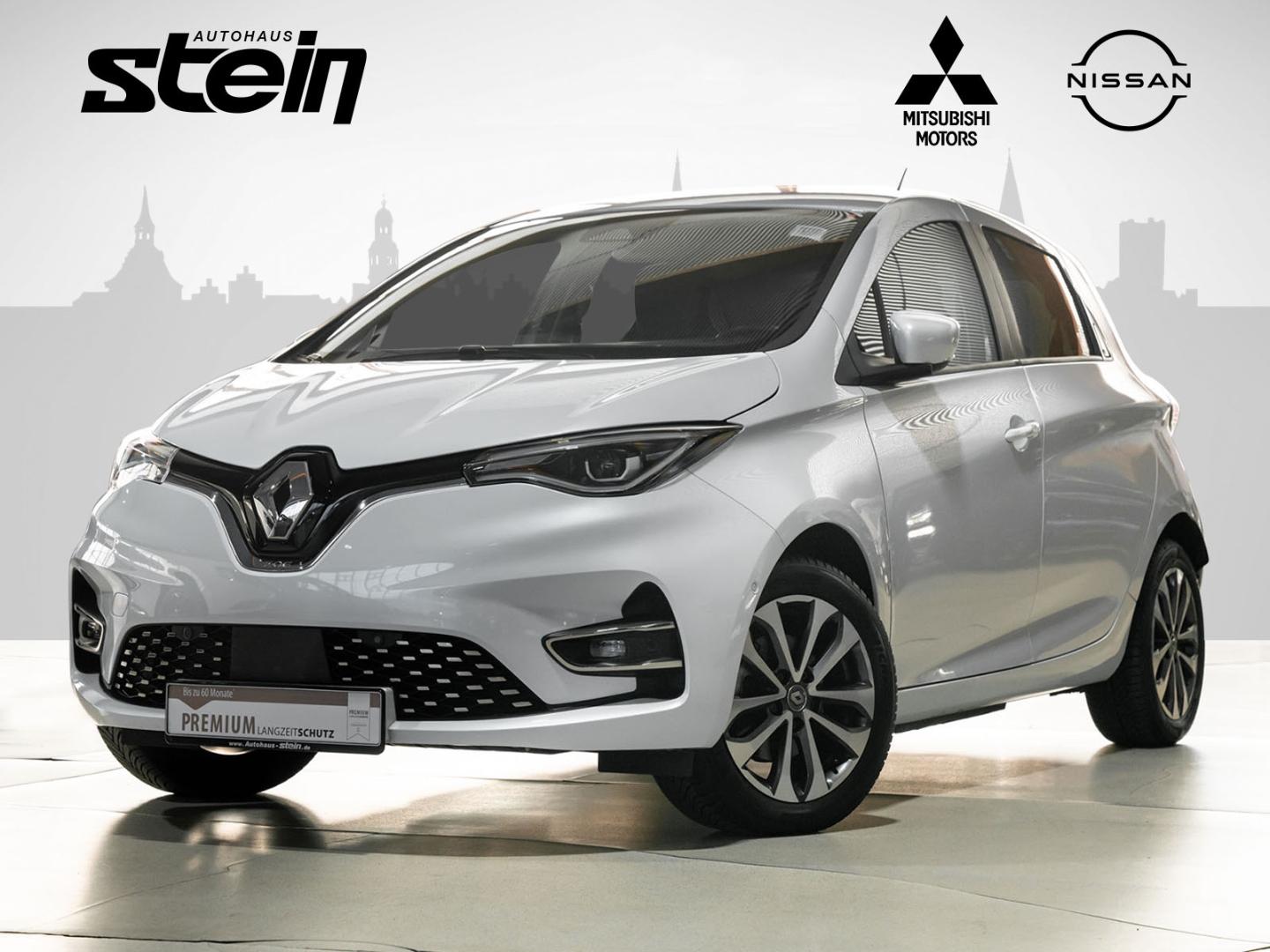 Renault ZOE Intens (mit Batterie) Z.E. 50 Navi Klima Alu