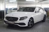 Mercedes-Benz E 300 T*VOLLLEDER*DISTR*360°*SITZKLIMA*BURMESTER - Mercedes-Benz E 300 aus 2020