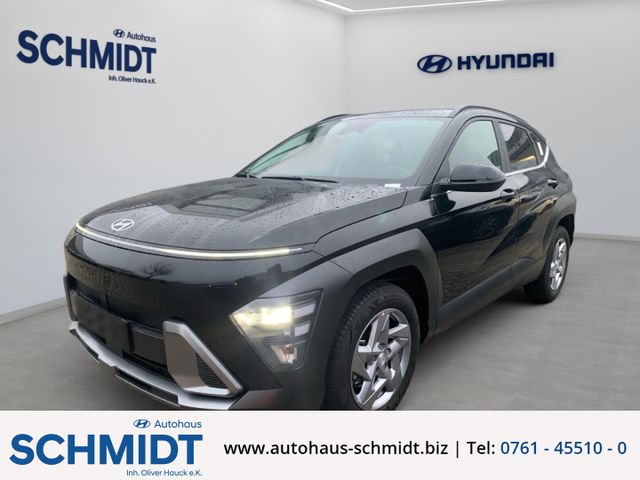 Hyundai KONA Trend 2WD 1.6 T-GDI EU6e Navi digitales Coc