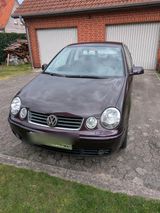 Volkswagen VW Polo 9n - Volkswagen Polo aus 2001: 9n