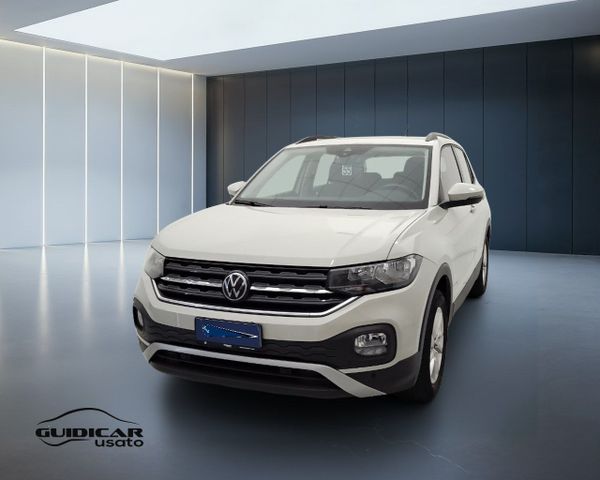 VW VOLKSWAGEN T-Cross 2019 - T-Cross 1.0 tsi Style 