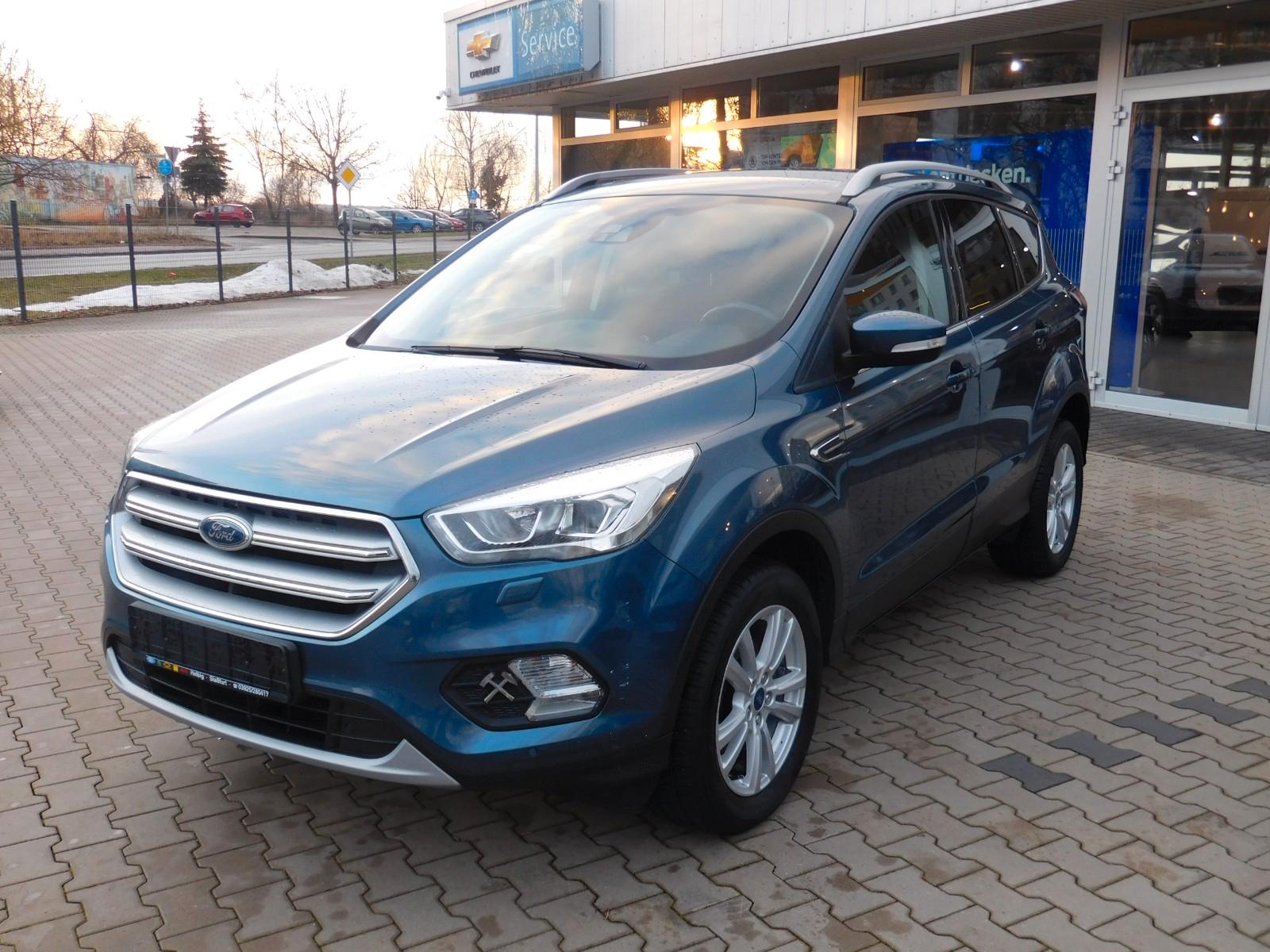 Ford Kuga 1.5 EcoBoost Cool & Connect*AHK*BLIS*KAM*