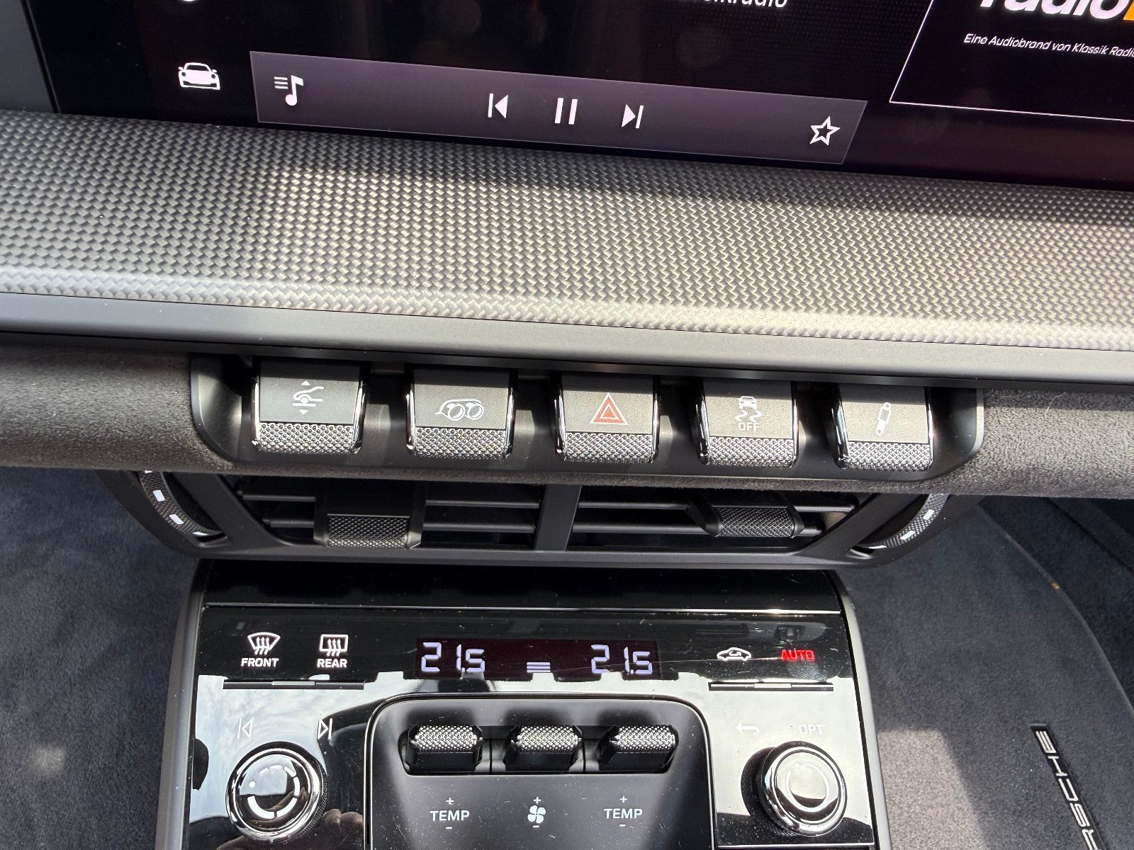 Fahrzeugabbildung Porsche 992.2/911 Targa 4 GTS-18Wege-Lift-BOSE-Steuer!